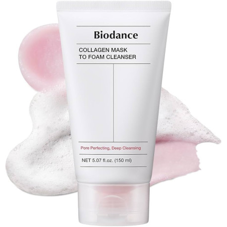 BIODANCE COLLAGEN MASK TO FOAM CLEANSER 150ML