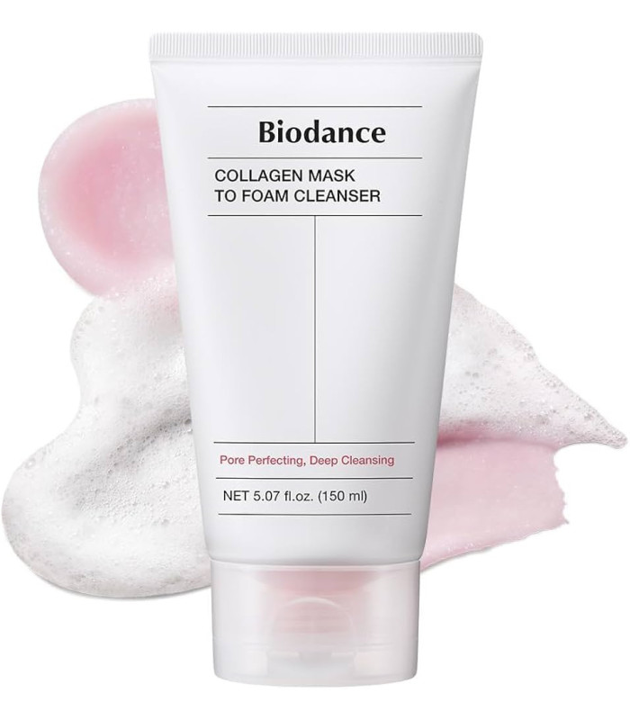 BIODANCE COLLAGEN MASK TO FOAM CLEANSER 150ML