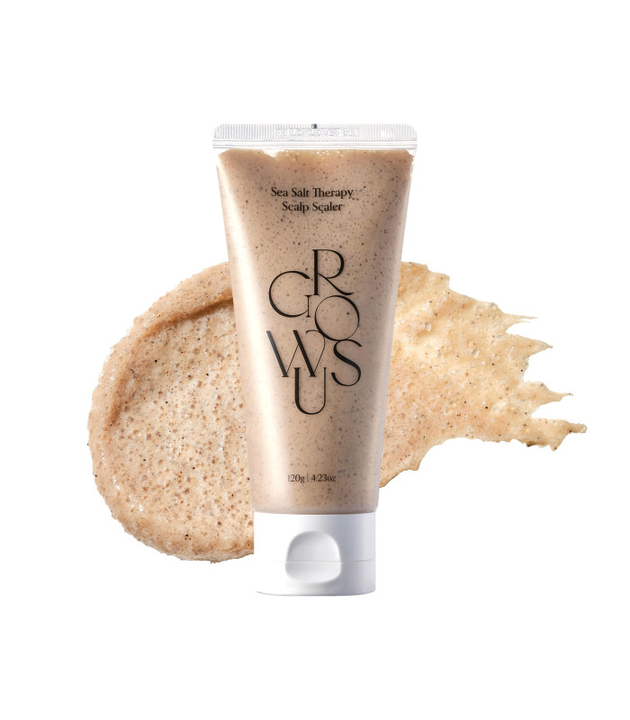 GROWUS SEA SALT THERAPY SCALP SCALER 120G
