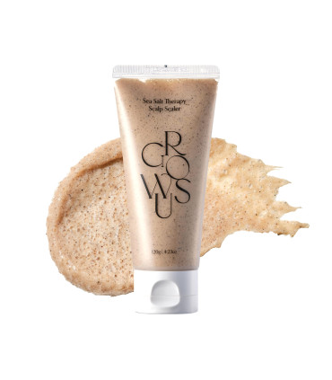 GROWUS SEA SALT THERAPY SCALP SCALER 120G