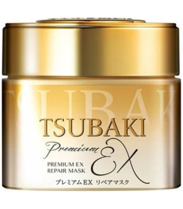 SHISEIDO TSUBAKI PREMIUM REPAIR MASK HAIR 180G