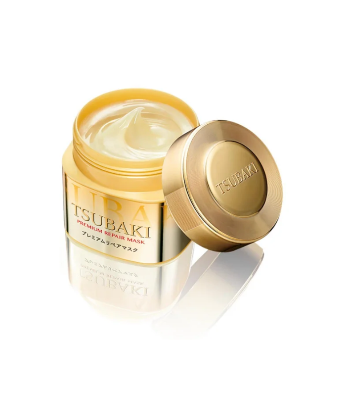 SHISEIDO TSUBAKI PREMIUM REPAIR MASK HAIR 180G