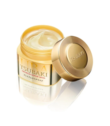 SHISEIDO TSUBAKI PREMIUM REPAIR MASK HAIR 180G