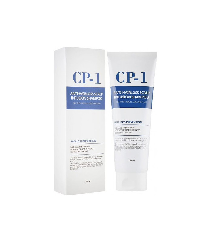 ESTHETIC HOUSE CP 1 ANTI-HAIRLOSS SCALP INFUSION SHAMPOO 250ML