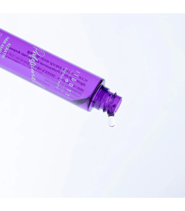 JIGOTT SIGNATURE PROFESSIONAL KERATIN HAIR AMPOULE 13ML