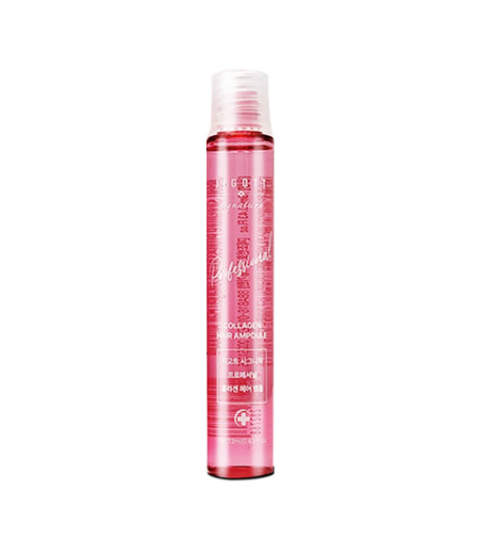 JIGOTT SIGNATURE PROFESSIONAL COLLAGEN HAIR AMPOULE 13ML