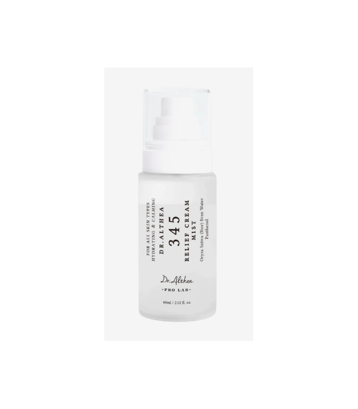 DR ALTHEA 345 RELIEF CREAM MIST 60ML