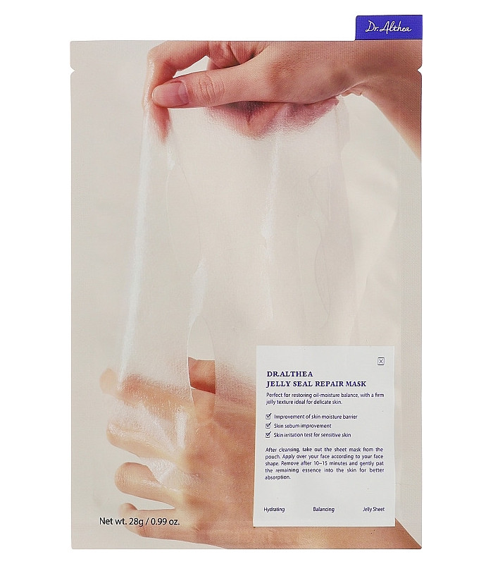 DR ALTHEA JELLY SEAL REPAIR MASK 28G