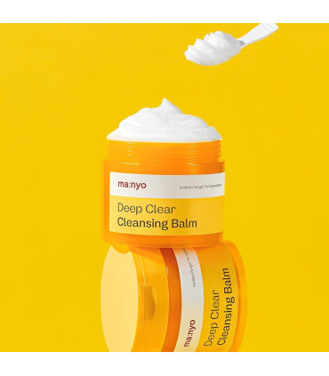 MANYO DEEP CLEAR CLEANSING BALM 132ML