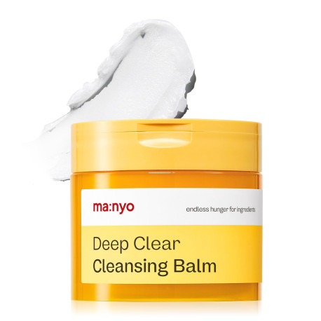 MANYO DEEP CLEAR CLEANSING BALM 132ML