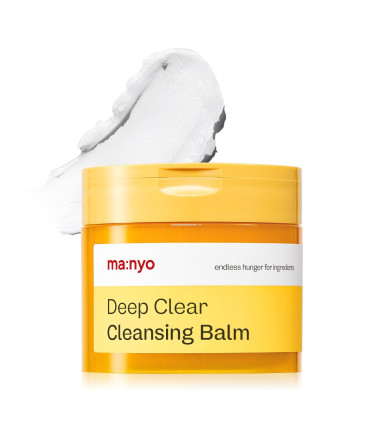 MANYO DEEP CLEAR CLEANSING BALM 132ML