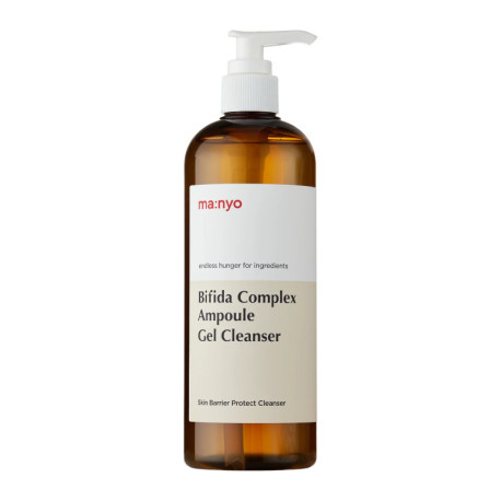 MANYO BIFIDA COMPLEX AMPOULE GEL CLEANSER 400ML