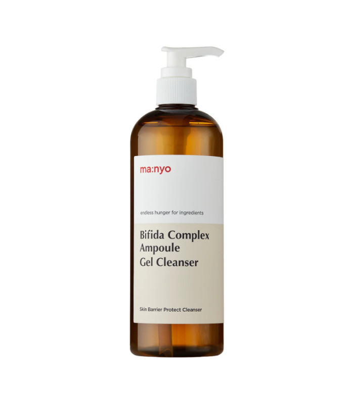 MANYO BIFIDA COMPLEX AMPOULE GEL CLEANSER 400ML