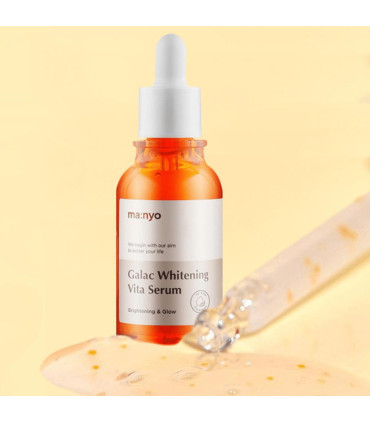 MANYO GALAC WHITENING VITA SERUM 50ML