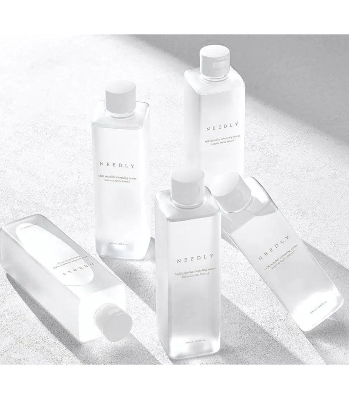 NEEDLY MILD MICELLAR CLEANSING WATER 390ML
