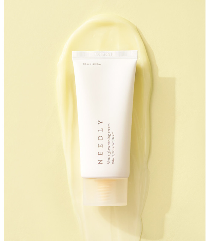 NEEDLY VITA GLOW TONING CREAM 50ML