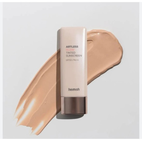 HEIMISH ARTLESS GLOW BASE SPF 50+ PA+++ 40ML
