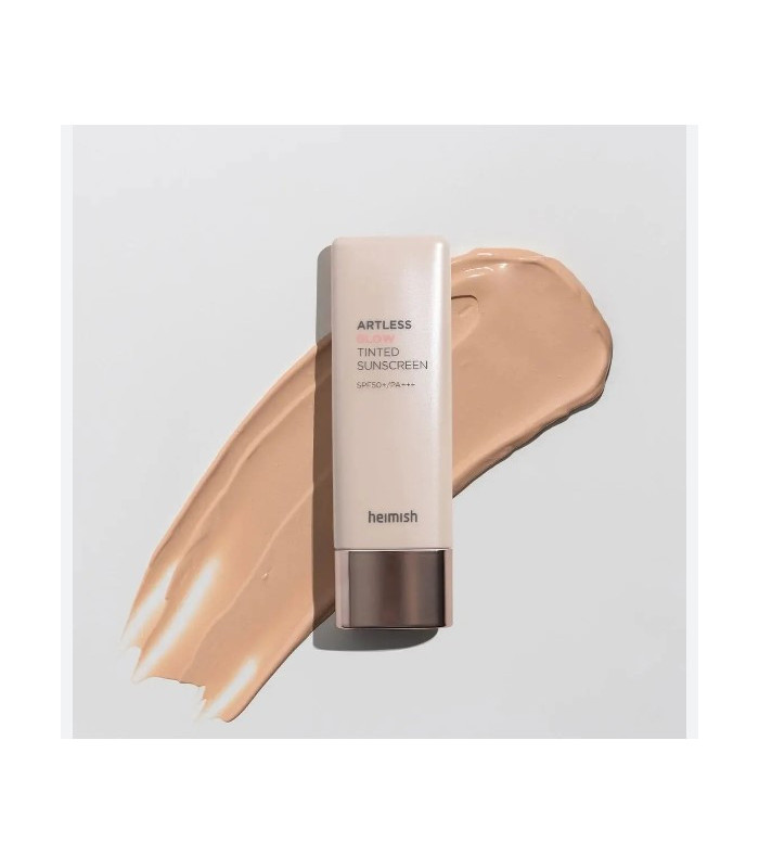 HEIMISH ARTLESS GLOW BASE SPF 50+ PA+++ 40ML