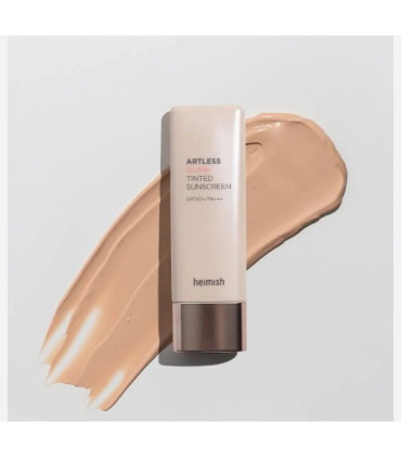 HEIMISH ARTLESS GLOW BASE SPF 50+ PA+++ 40ML