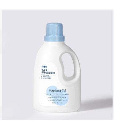 PYUNKANG YUL KIDS & BABY FABRIC SOFTENER 1500ML