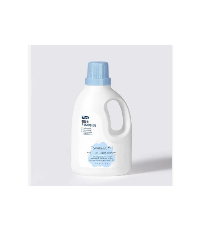PYUNKANG YUL KIDS & BABY LAUNDRY DETERGENT 1500ML