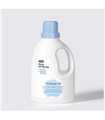 PYUNKANG YUL KIDS & BABY LAUNDRY DETERGENT 1500ML