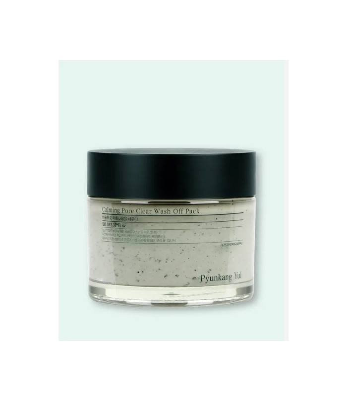 PYUNKANG YUL CALMING PORE CLEAR WASH OFF PACK 100ML