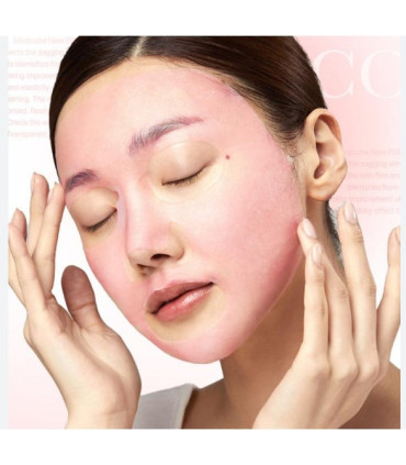 MEDICUBE PDRN PINK VITA COATING MASK 22G