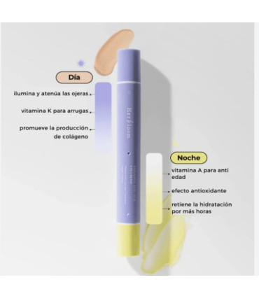 HERBLOOM BAKUCHIOL DUAL VITA EYE CREAM 16ML