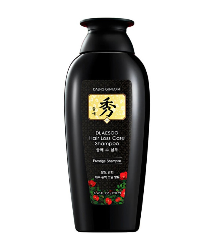 DOORI DAENG GI MEO RI DLAE SOO HAIR LOSS CARE SHAMPOO 250ML