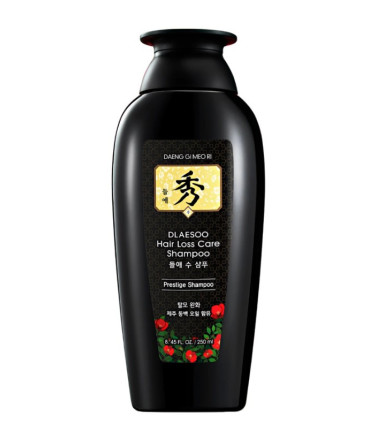 DOORI DAENG GI MEO RI DLAE SOO HAIR LOSS CARE SHAMPOO 250ML