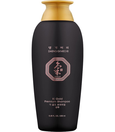 DOORI DAENG GI MEO RI KI GOLD PREMIUM SHAMPOO 250ML