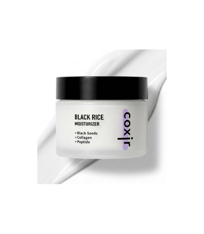 COXIR BLACK RICE MOISTURIZER 50ML