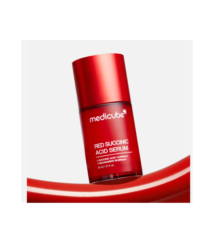 MEDICUBE RED SUCCINIC ACID SERUM 30ML