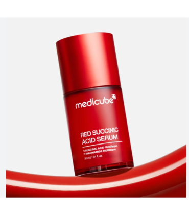 MEDICUBE RED SUCCINIC ACID SERUM 30ML
