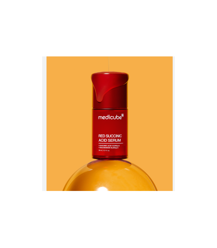 MEDICUBE RED SUCCINIC ACID SERUM 30ML