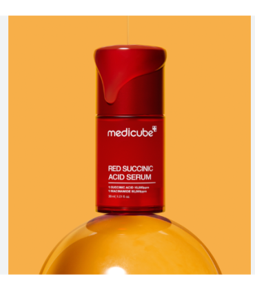MEDICUBE RED SUCCINIC ACID SERUM 30ML