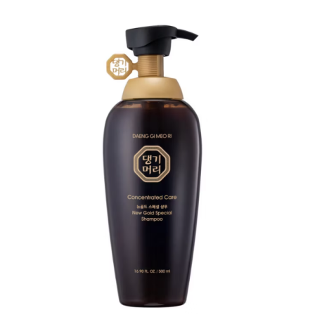 DOORI DAENG GI MEO RI NEW GOLD SPECIAL SHAMPOO 500ML