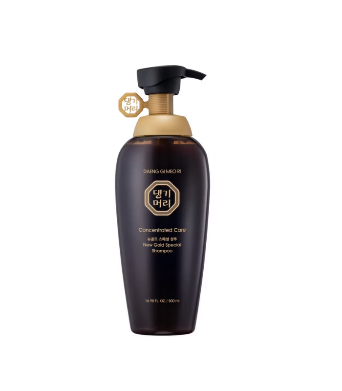 DOORI DAENG GI MEO RI NEW GOLD SPECIAL SHAMPOO 500ML