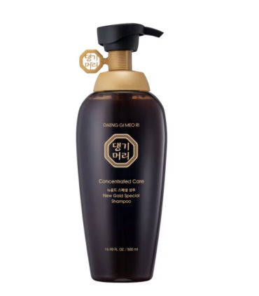 DOORI DAENG GI MEO RI NEW GOLD SPECIAL SHAMPOO 500ML