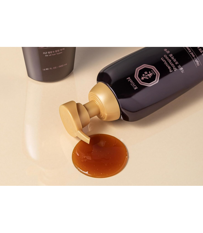 Comprar Doori Ki Gold Shampoo 300ml Online