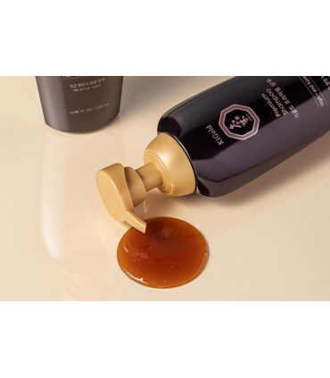Comprar Doori Ki Gold Shampoo 300ml Online