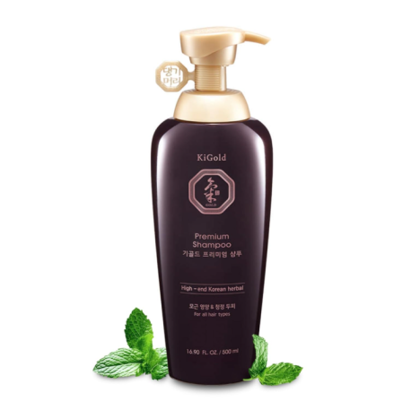 Comprar Doori Ki Gold Shampoo 300ml Online