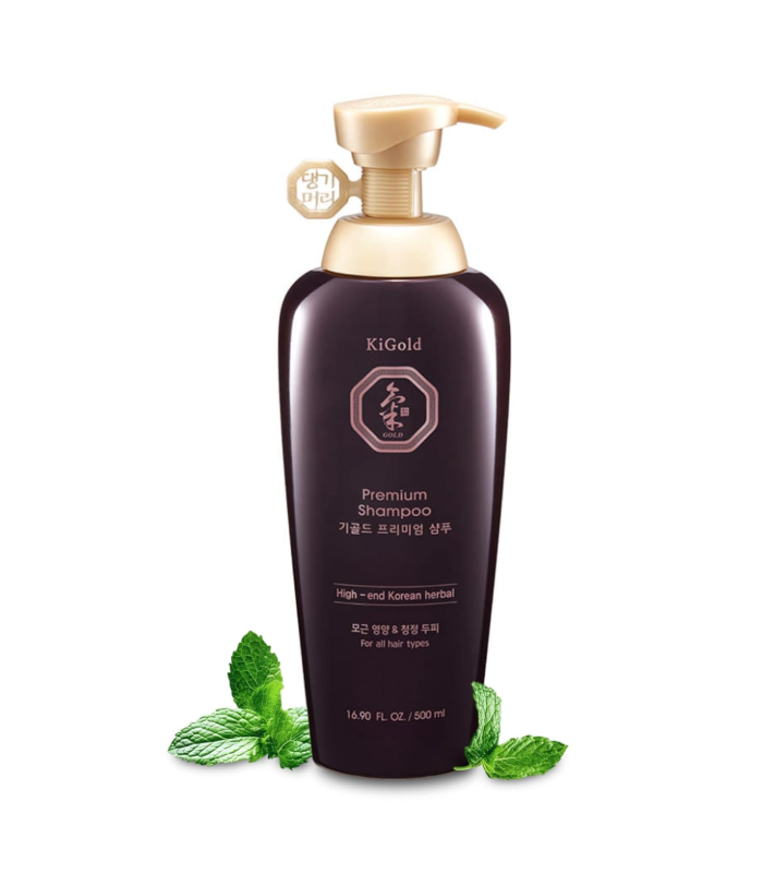 Comprar Doori Ki Gold Shampoo 300ml Online