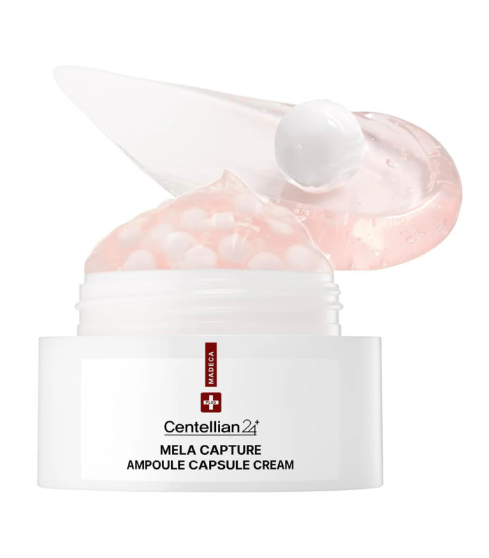 CENTELLIAN24 MADECA MELA CAPTURE AMPOULE CAPSULE CREAM 55ML