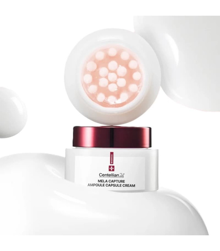 CENTELLIAN24 MADECA MELA CAPTURE AMPOULE CAPSULE CREAM 55ML