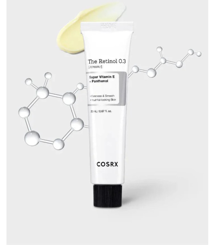 COSRX THE RETINOL 0.3 CREAM 20ML