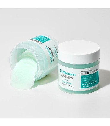DR MELAXIN BP PORE EXFOLIATING PAD 70UDS