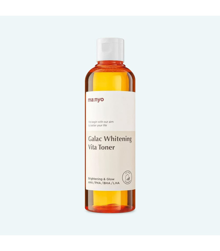 MANYO GALAC WHITENING VITA TONER 210ML