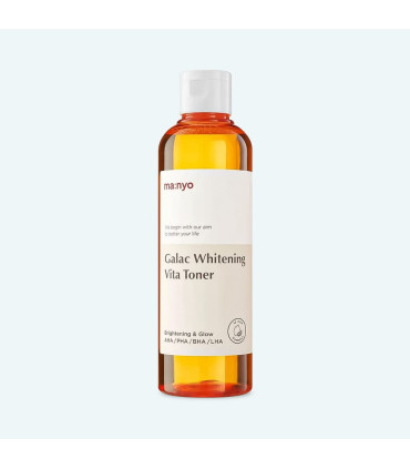 MANYO GALAC WHITENING VITA TONER 210ML